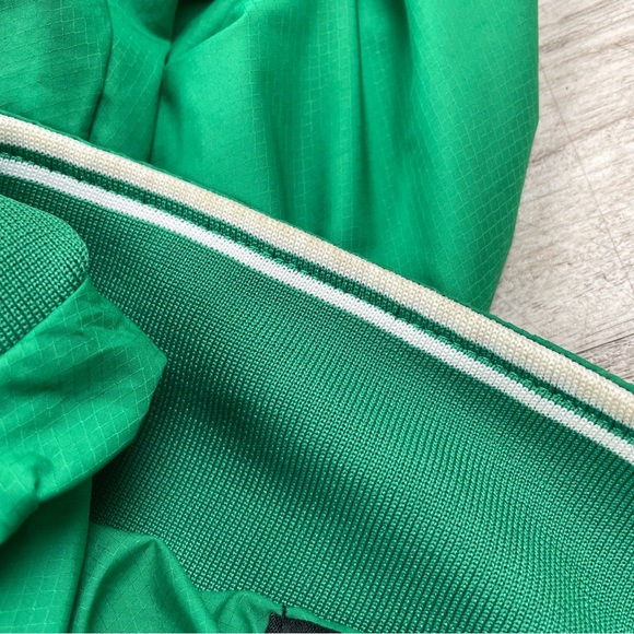 NBA Boston Celtics 2008 Champions Antigua Sweatshirt Windbreaker Men XL Green - Picture 9 of 11